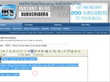 How Easy Instant Blog Subscribers Is To get Started!!