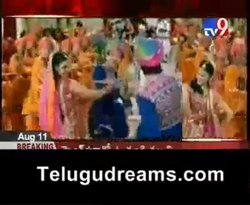 Genelia at Life Partner Movie Promotion by svr studios