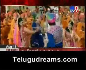 Genelia at Life Partner Movie Promotion by svr studios