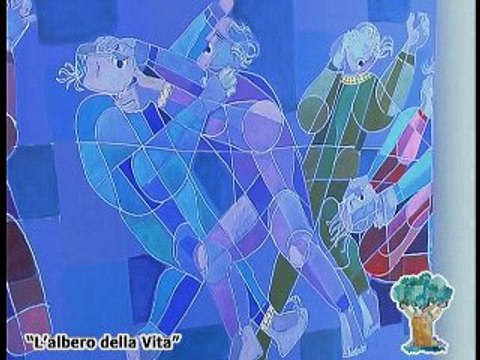 MIKE Ciafaloni - Opera L'albero della VITA