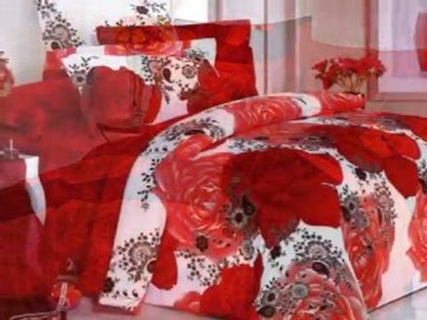 Duvet Covers Red At Multi Shop Stop