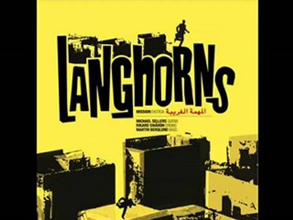 Langhorns - In Your Fez