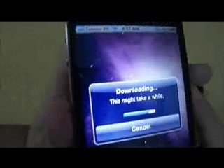 JailbreakMe 2.0 ile iOS 4 jailbreaking