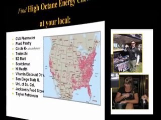 Energy Chews That Energizes Instantly