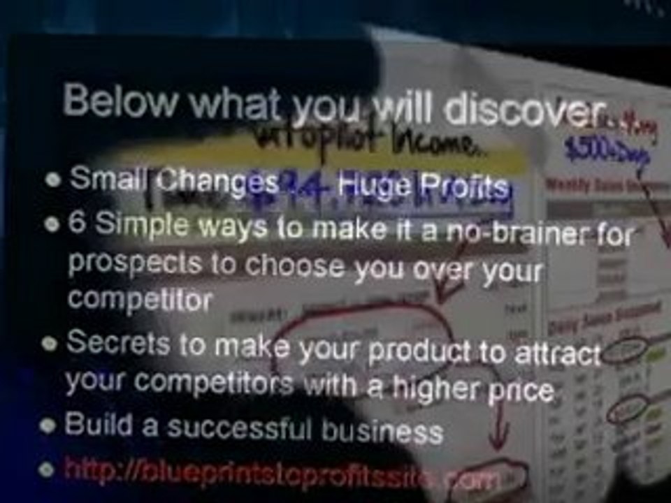 Blueprints To Profits Review & Bonus