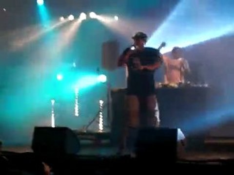 Pete Rock & C.L. Smooth Dour Festival 2010.part 5