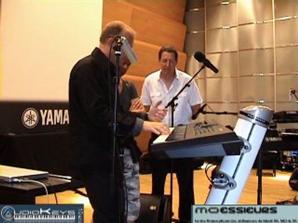 Yamaha Motif XF en exclusivité pour AudioKeys à Hambourg 3/3