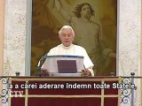 Papa: Toate Statele să spună NU bombelor cu fragmentaţie