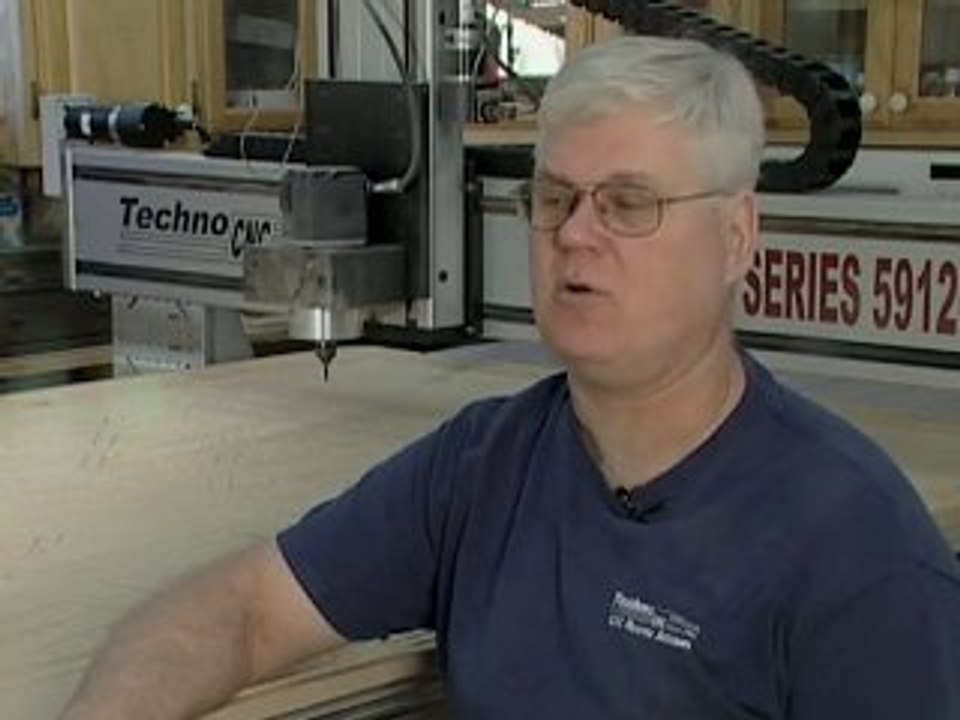 Router for Signmaking Industry,  Watch Video for a $1,000 D