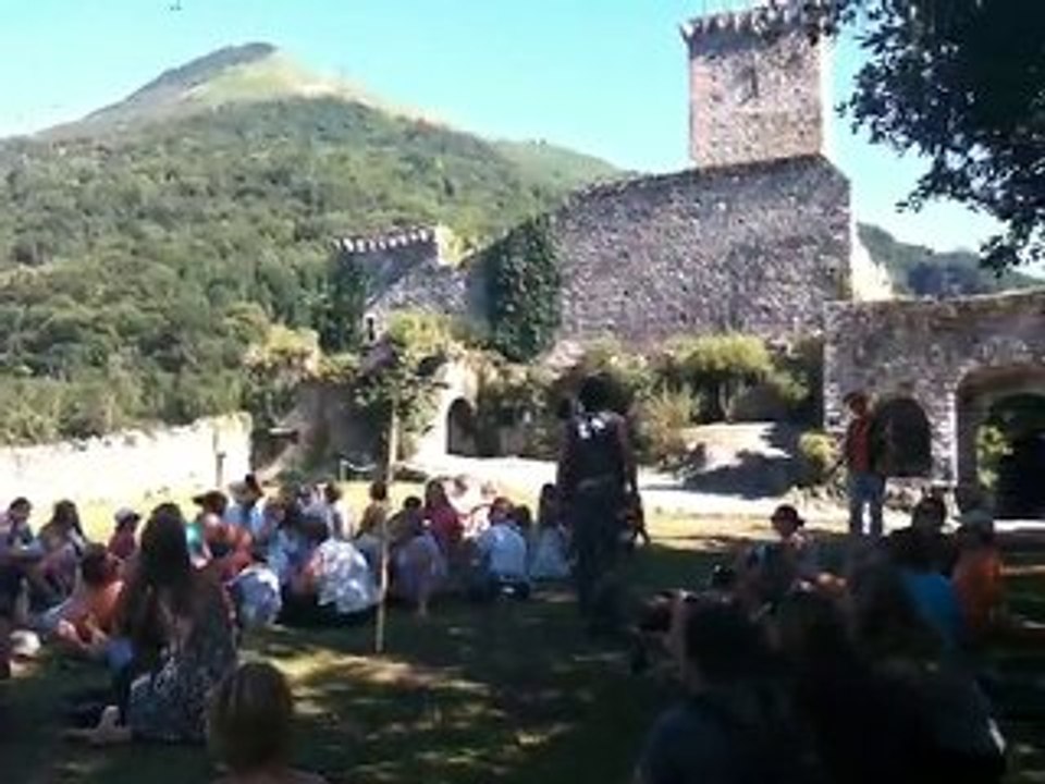 Le donjon des aigles 4