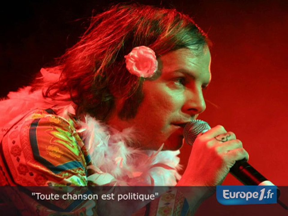 "Toute chanson est politique"