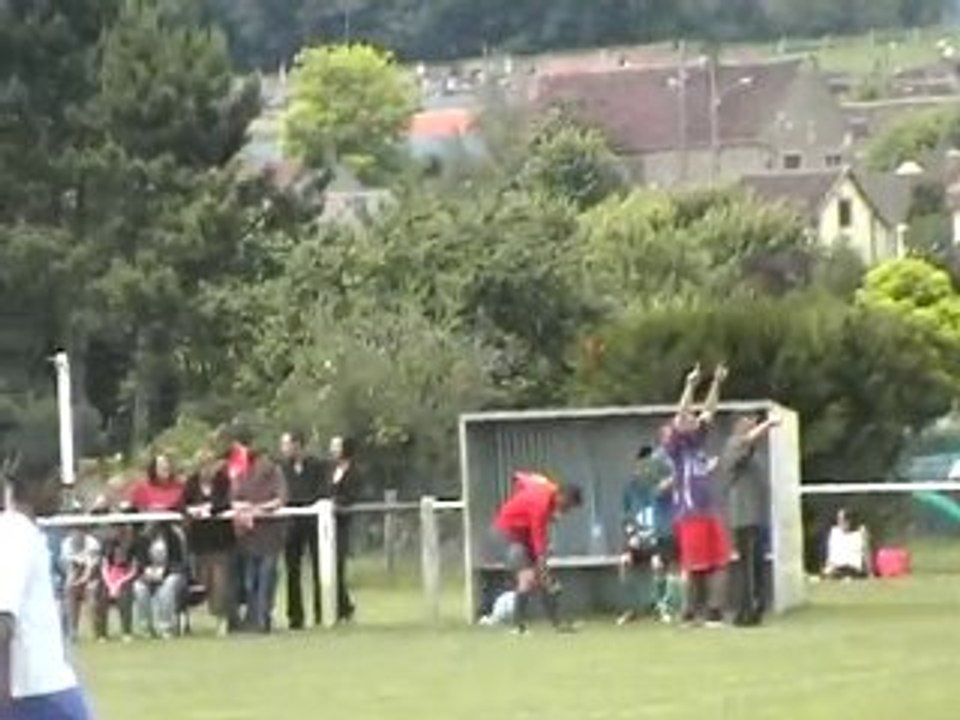 A.C.O. Thorigny 4-2 (a.p.) Chevannes B [13/06/10]
