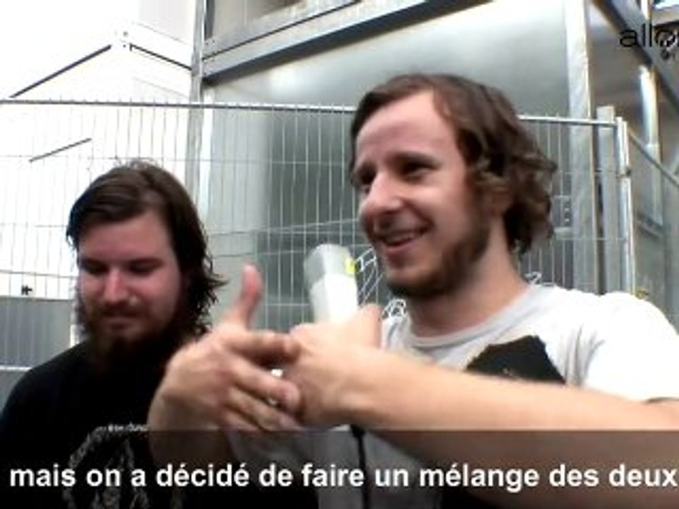 Kvelertak @ AlloMusic