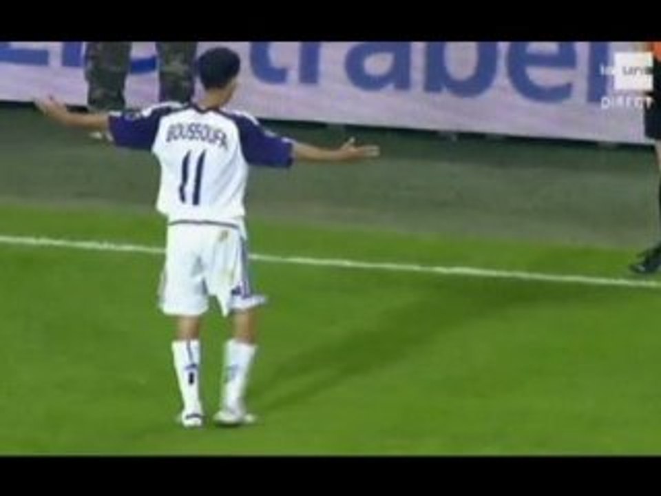 BOUSSOUFA VS EUPEN