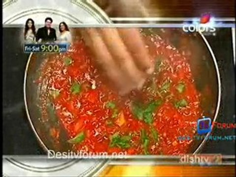 Kitchen Champion - 2nd August 2010 - Pt5