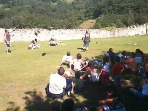 Le donjon des aigles 1