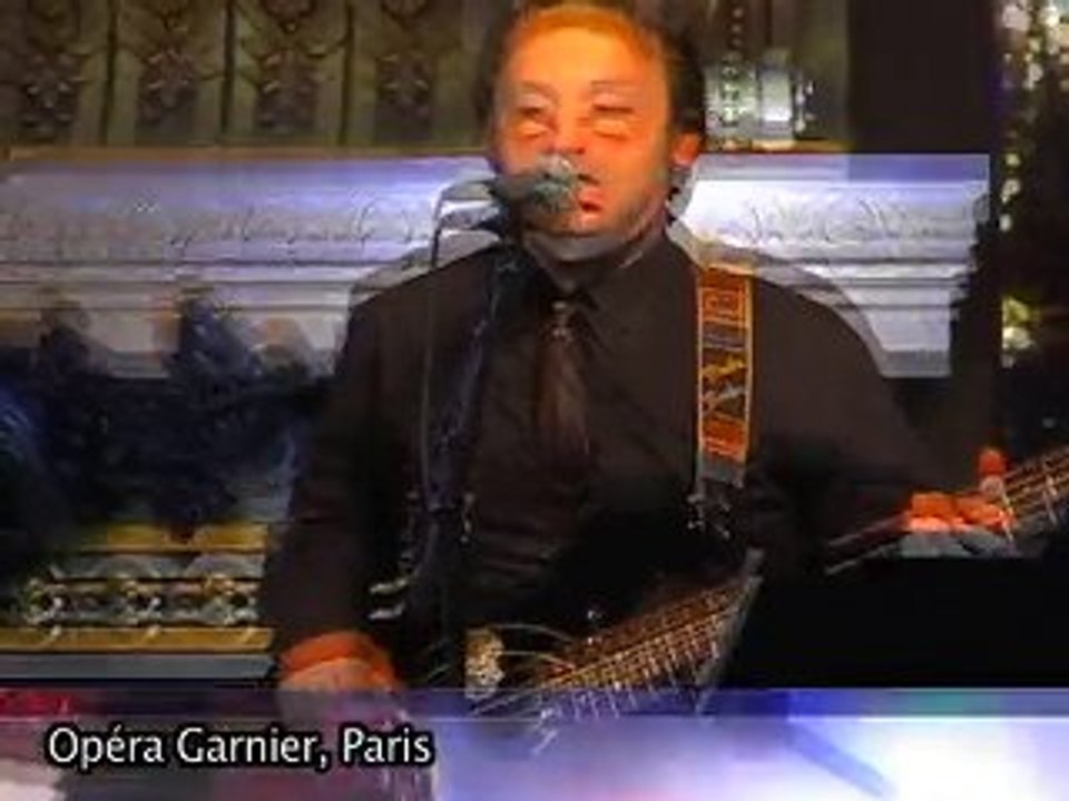 Rock'n'roll circus