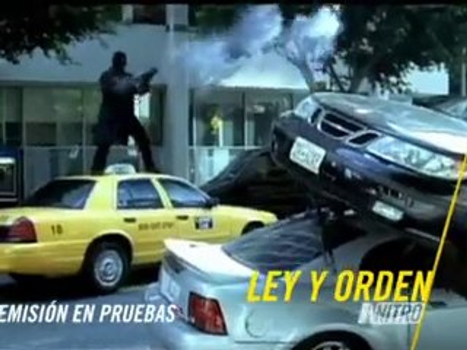 Bucle emisión en pruebas de Nitro