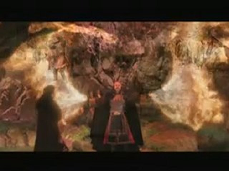 Son Hava Bükücü - Türkçe Fragman