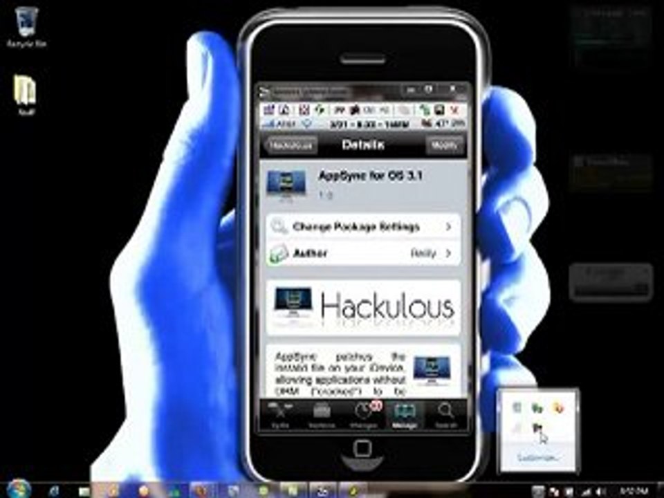JailBreak Iphone 4.0 With redsn0w 0.9.5.