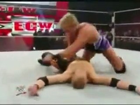 Jack Swagger Finisher - Gutwrench Powerbomb