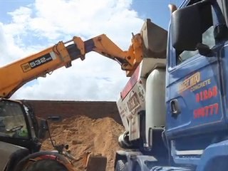 White Hare Aggregates Ltd in Southend