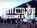 FESTIWAF! EUROCKEENNES 2010 - EPISODE 16