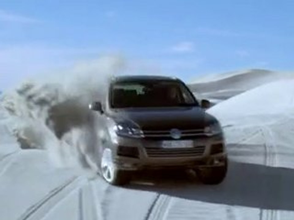 VW Touareg 2010