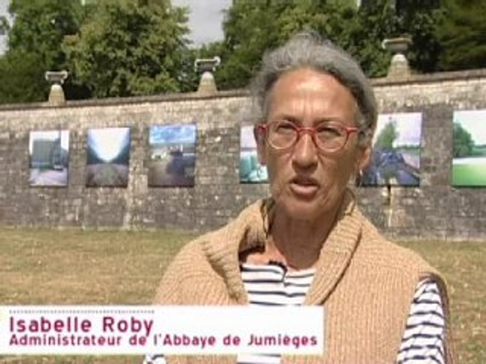 Jumièges à l'heure de l'impressionnisme