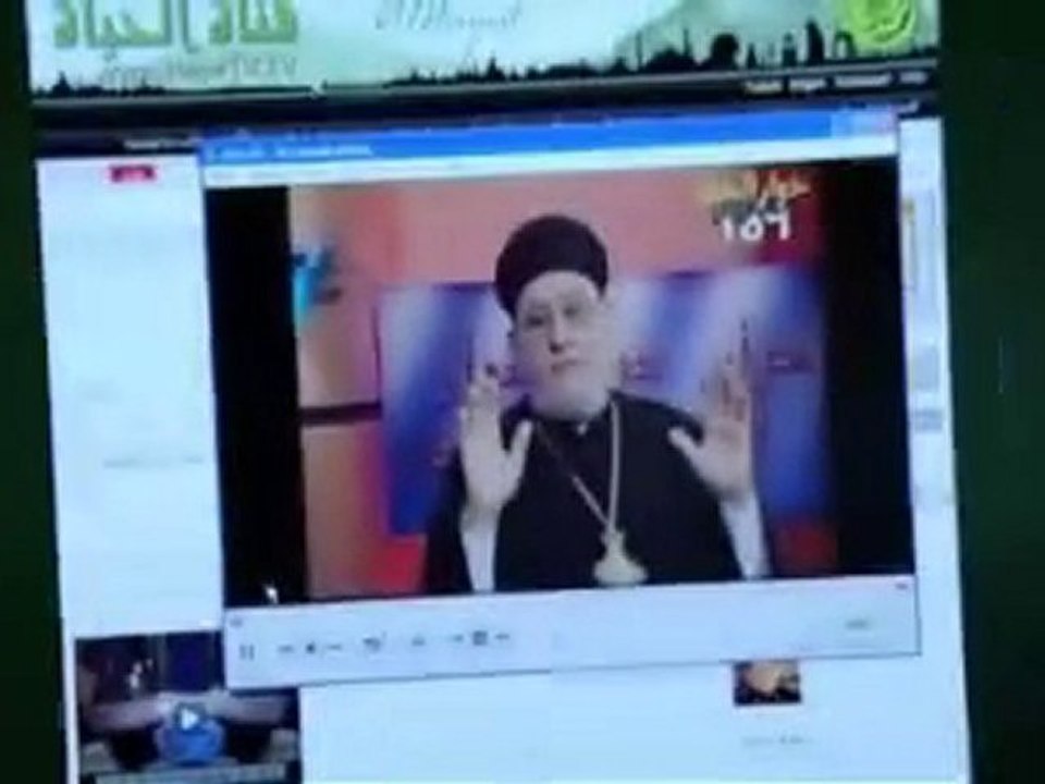 BBC - Conversion des musulmans au christianisme