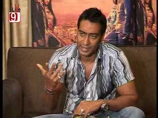 Ajay Devgn Gets Candid On His Gangster Links! - HQ