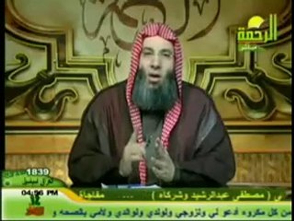 كيف أعرف برضاء الله عنى الشيخ محمد حسان