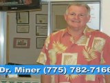 Chiropractic Gardnerville Call 775-782-7166 Dr Don Miner