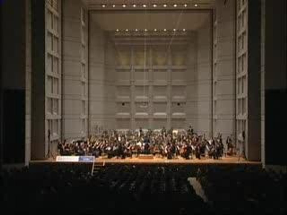 To Zanarkand FFX orchestre