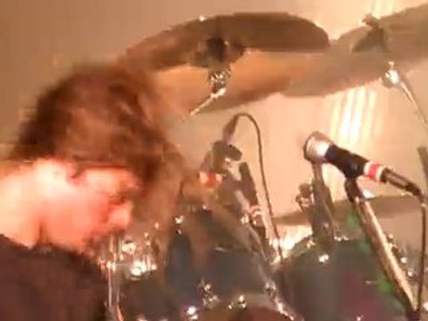 airbourne aux veilles charrues 2010