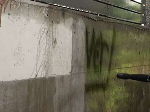 Nanoteknoloji ile kaplanmış duvar