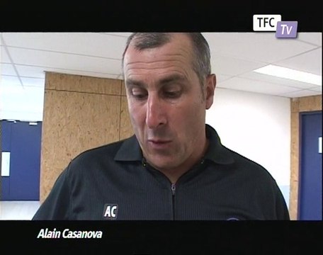 Réaction TFC OGC NICE