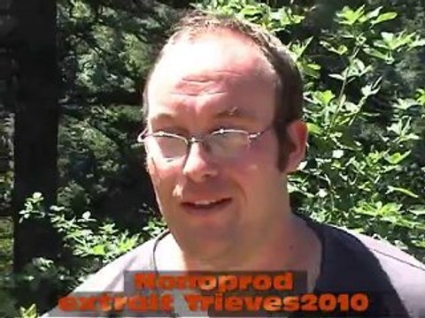 extrait Rallye du Triéves 2010 nonoprod'