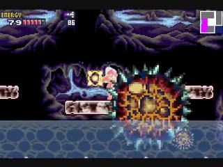 Metroid Fusion 6) Le costume Varia