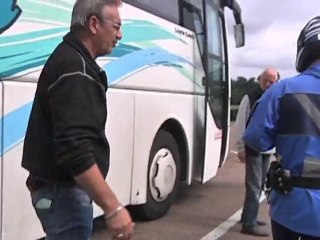 Poids Lourds : Les gendarmes aubois ouvrent l'oeil !