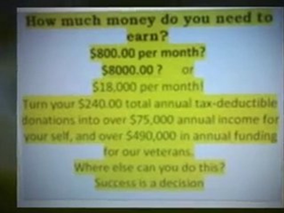 Earn as You Give