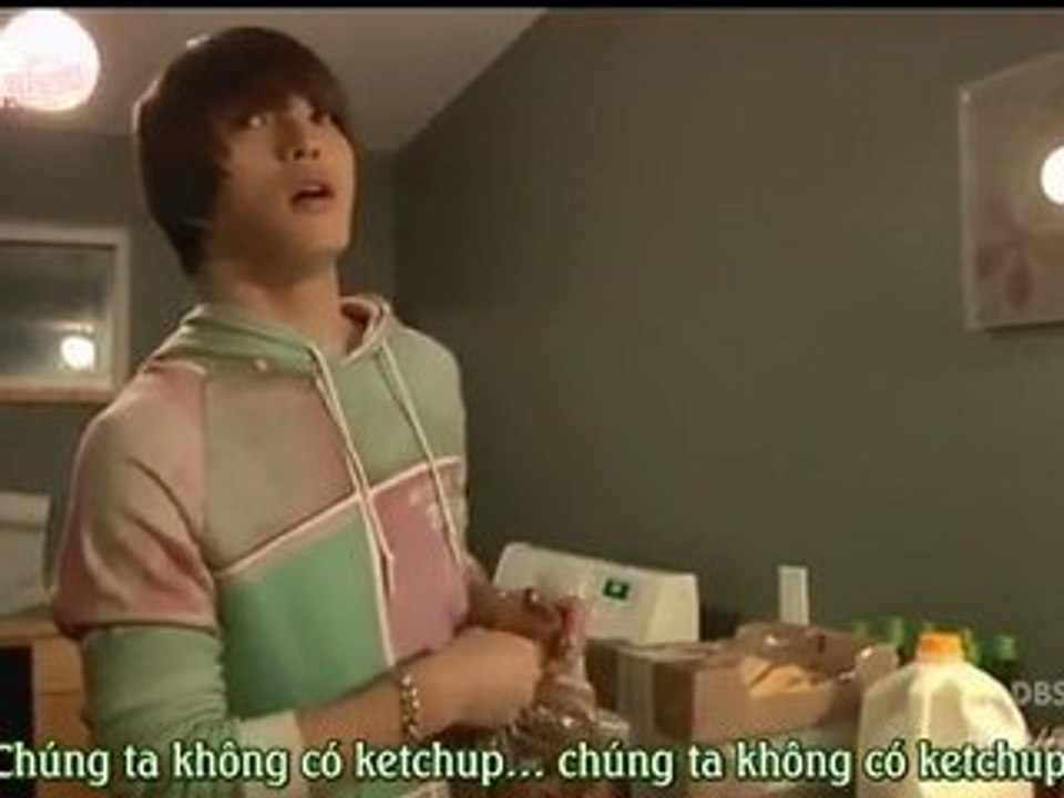 [Vietsub] 3hree Voices - JAEJOONG - Sandwich Course