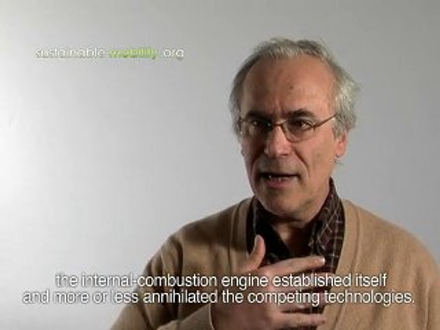 ⁣Interview with Christophe Midler - Sustainable-Mobility.org