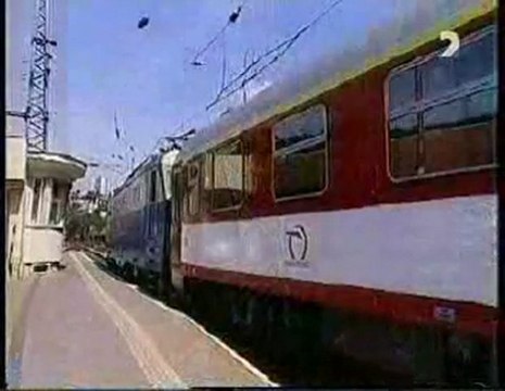 Tempo 2005/09 - magazín o doprave (železničná časť)