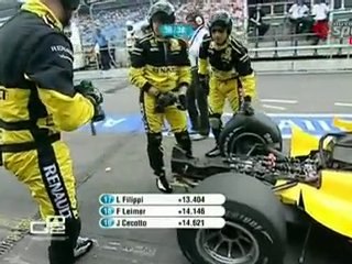 Race1 Start GP2.2010.Rd06.Germany.Race1