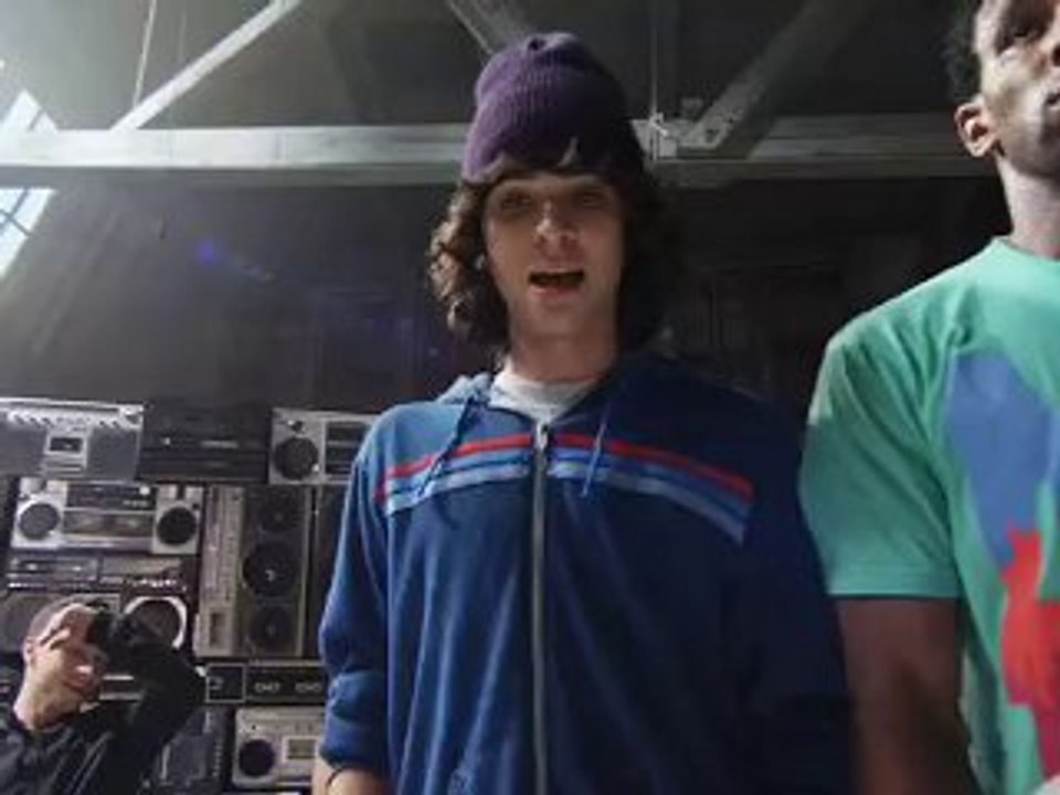 Step Up 3D - Fancy Footwork Clip