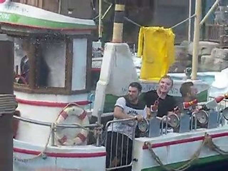 Europapark 11 Juillet 2010