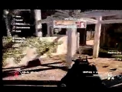 COD MW2 Insertion Tactique (Tricheurs)