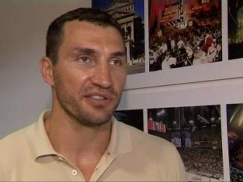 Wladimir Klitschko still wants Haye fight