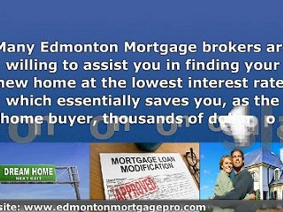 Edmonton Mortgage
